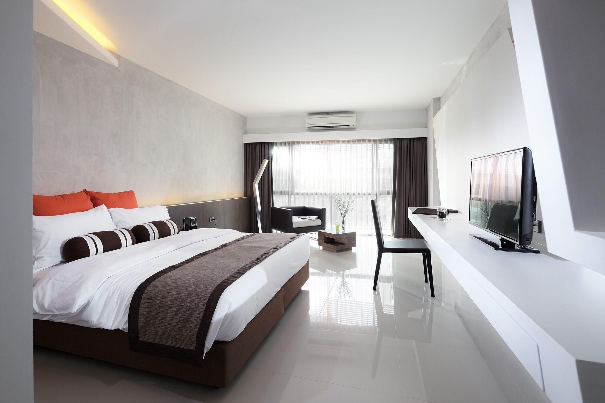 Nine Forty One Hotel Bangkok Extérieur photo