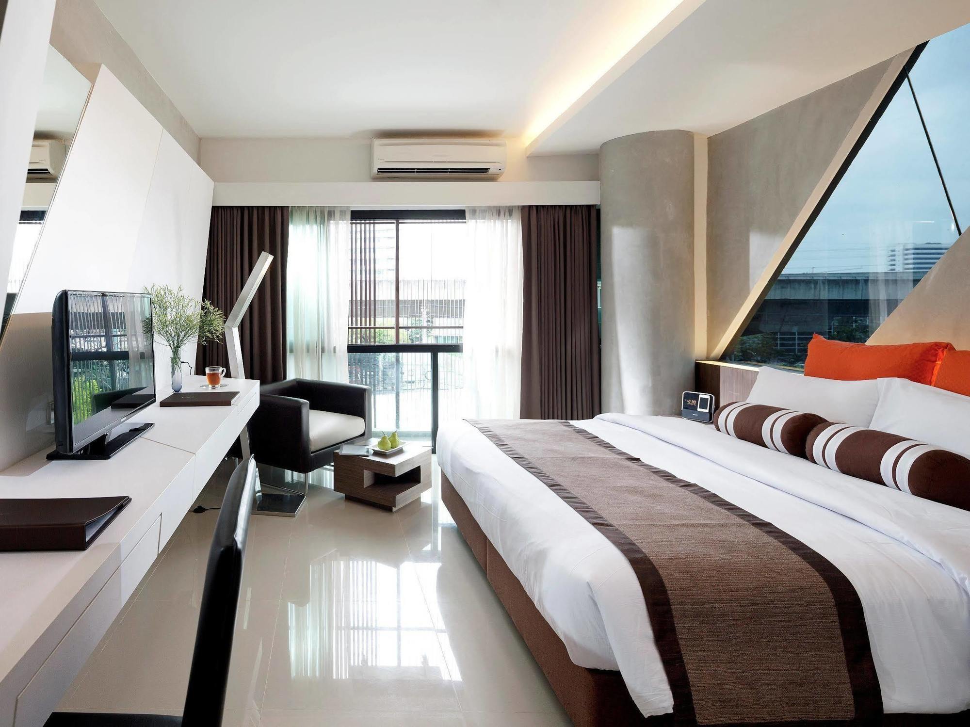 Nine Forty One Hotel Bangkok Extérieur photo