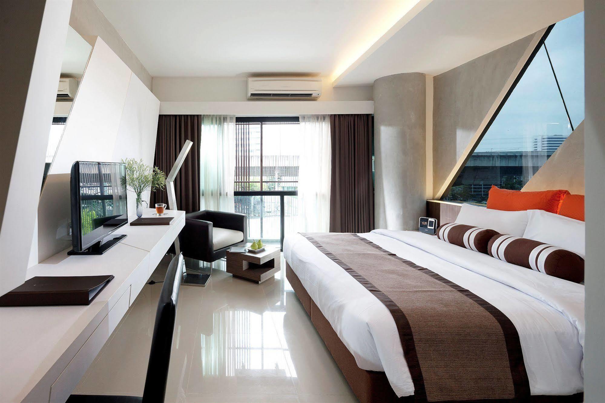 Nine Forty One Hotel Bangkok Extérieur photo